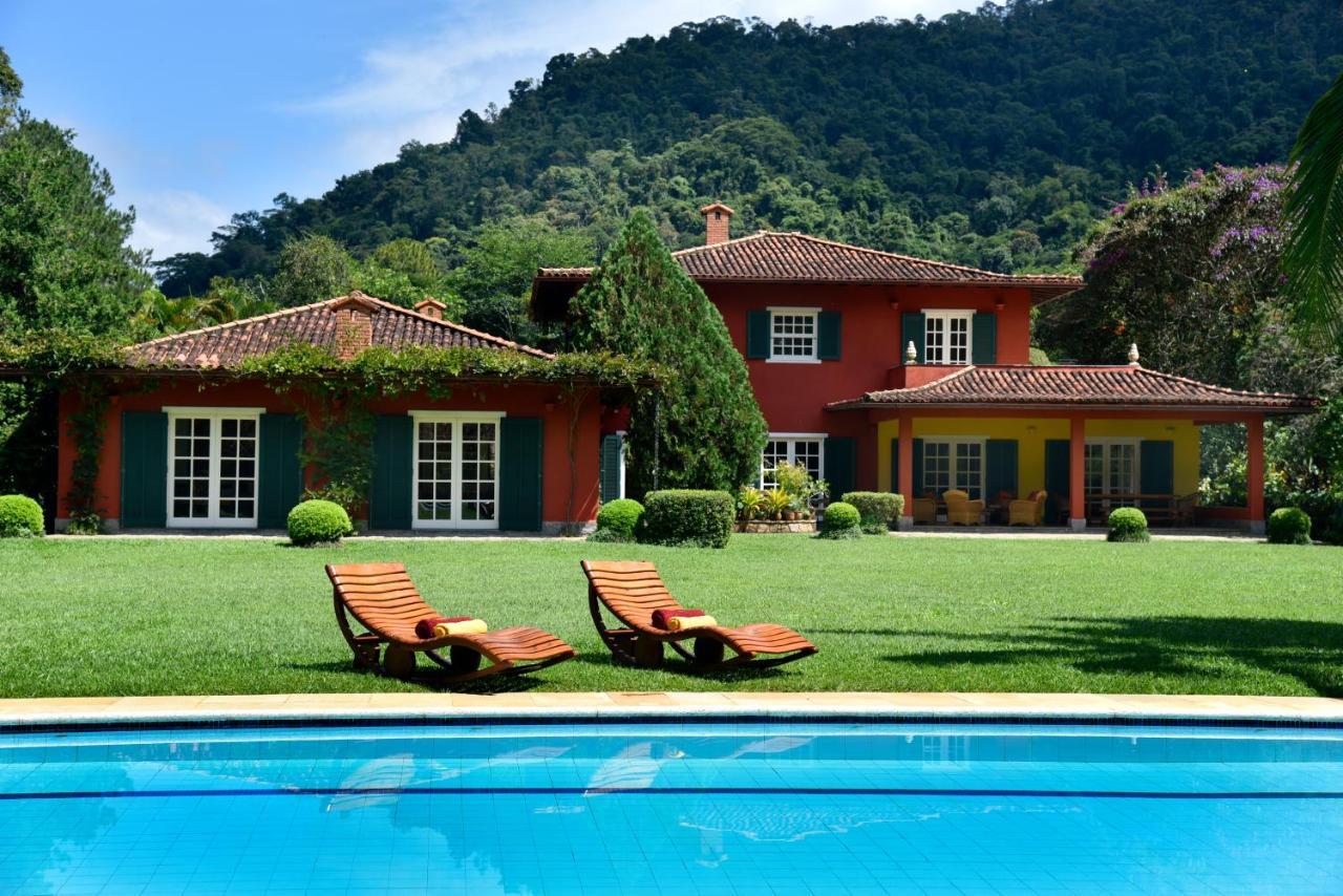 Maison De Campagne, Chambres D'Hotes - Itaipava Exterior foto